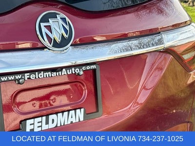 2024 Buick Enclave Essence