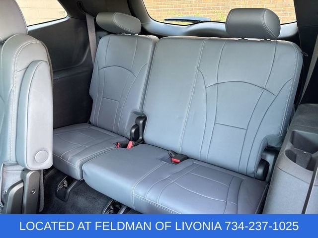 2024 Buick Enclave Essence