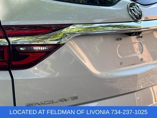2020 Buick Enclave Essence