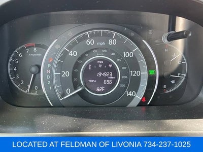 2013 Honda CR-V EX