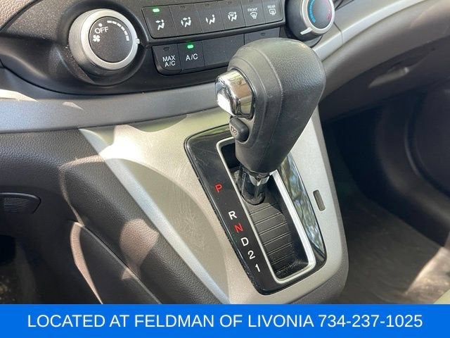 2013 Honda CR-V EX