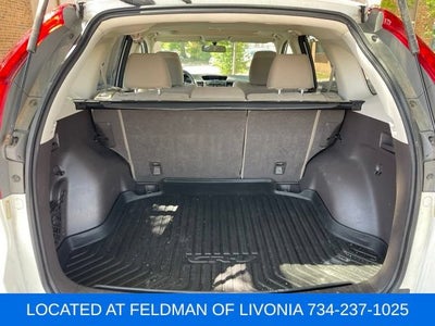 2013 Honda CR-V EX