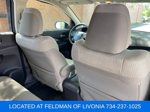 2013 Honda CR-V EX
