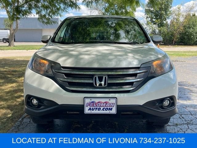 2013 Honda CR-V EX