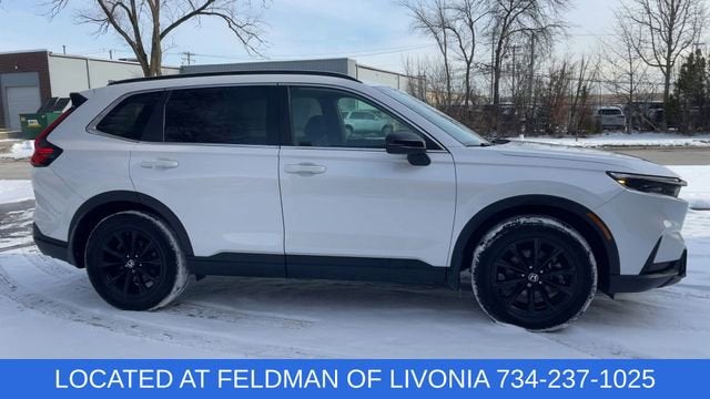 2023 Honda CR-V Hybrid Sport