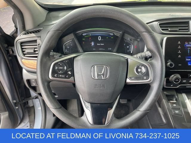 2022 Honda CR-V Hybrid EX