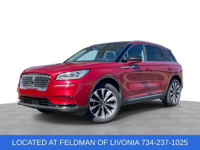 2021 Lincoln Corsair Reserve