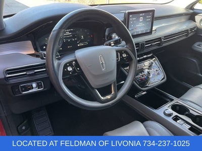 2021 Lincoln Corsair Reserve