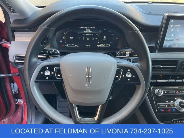 2021 Lincoln Corsair Reserve