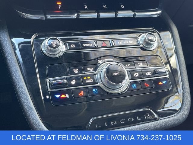 2021 Lincoln Corsair Reserve