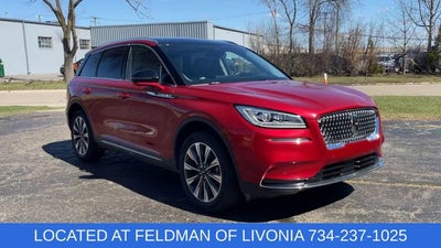 2021 Lincoln Corsair Reserve