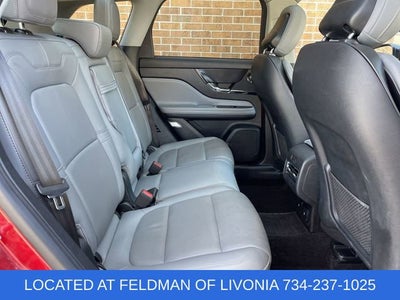 2021 Lincoln Corsair Reserve