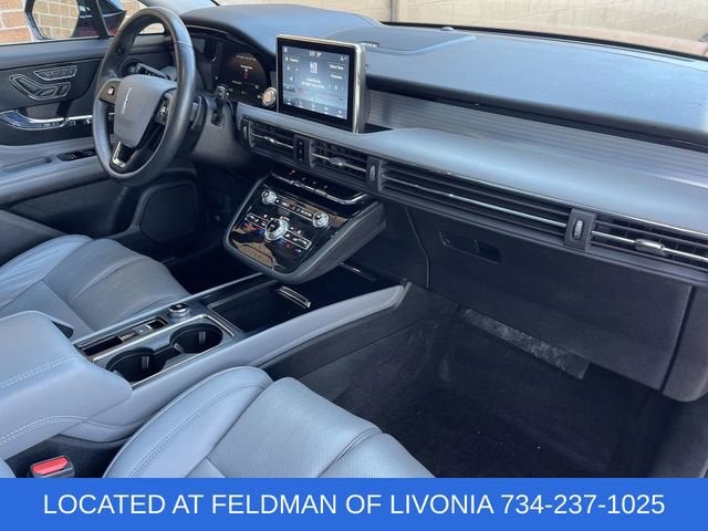 2021 Lincoln Corsair Reserve