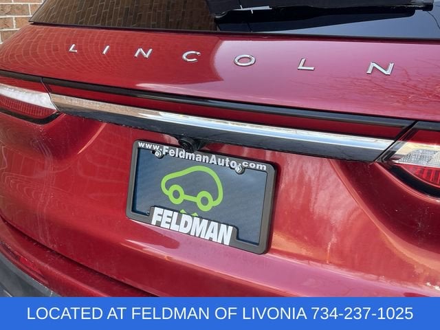 2021 Lincoln Corsair Reserve