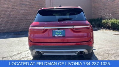 2021 Lincoln Corsair Reserve