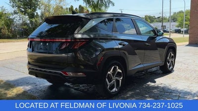 2022 Hyundai Tucson SEL