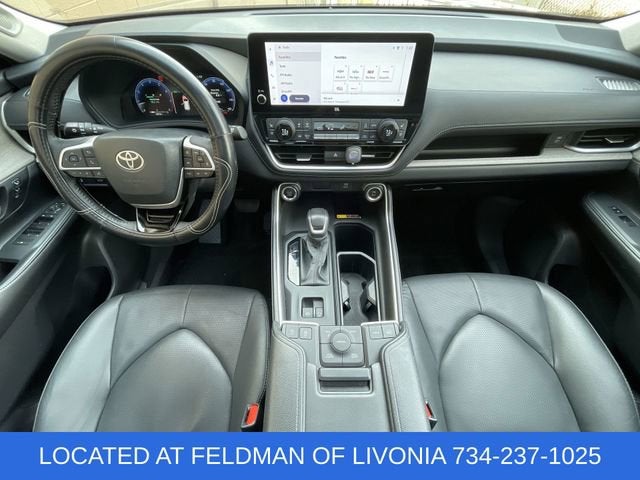 2025 Toyota Grand Highlander Limited