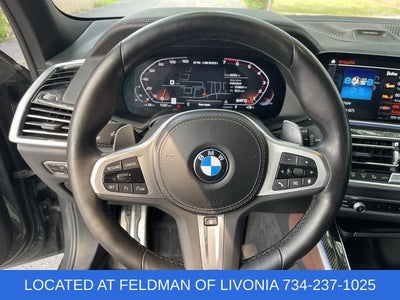 2023 BMW X5 M50i