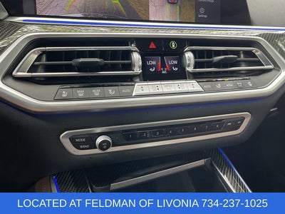 2023 BMW X5 M50i