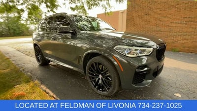 2023 BMW X5 M50i