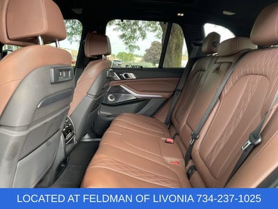 2023 BMW X5 M50i