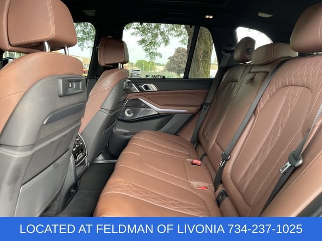 2023 BMW X5 M50i