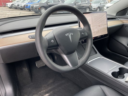 2022 Tesla Model 3 RWD in Woodhaven, MI - Feldman Chrysler Dodge Jeep Ram Auto Group