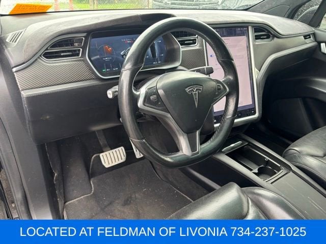 2016 Tesla Model X P90D