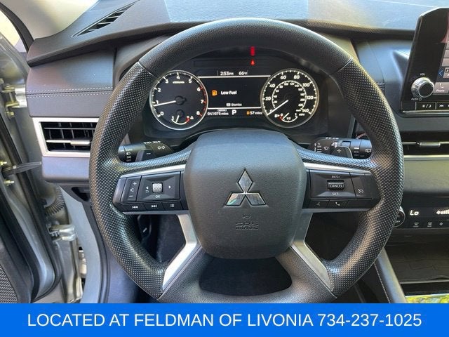 2024 Mitsubishi Outlander ES 2.5 S-AWC