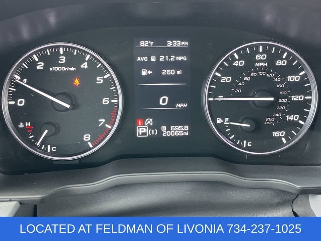 2024 Subaru Crosstrek Premium