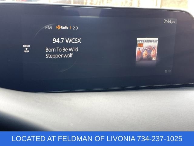 2023 Mazda Mazda3 Hatchback 2.5 S Preferred