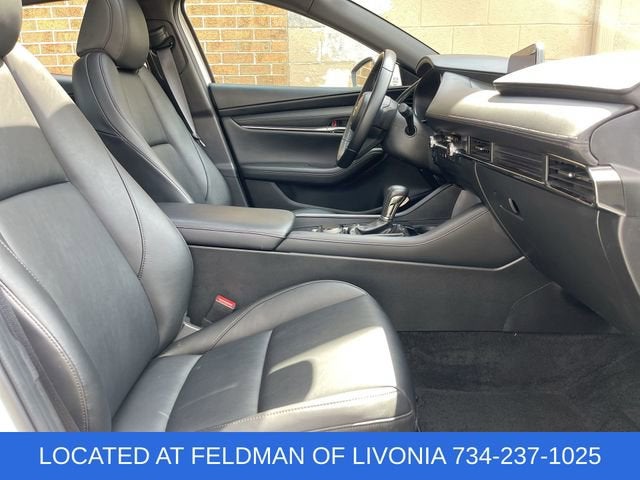 2023 Mazda Mazda3 Hatchback 2.5 S Preferred