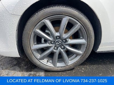 2023 Mazda Mazda3 Hatchback 2.5 S Preferred