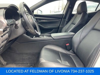 2023 Mazda Mazda3 Hatchback 2.5 S Preferred