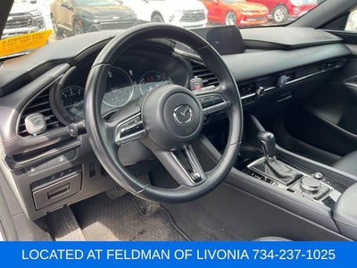 2023 Mazda Mazda3 Hatchback 2.5 S Preferred