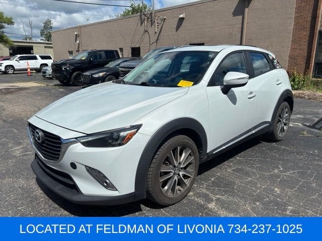 2016 Mazda Mazda CX-3 Grand Touring