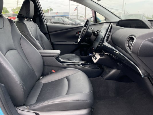 2017 Toyota Prius Prime Advanced in Woodhaven, MI - Feldman Chrysler Dodge Jeep Ram Auto Group