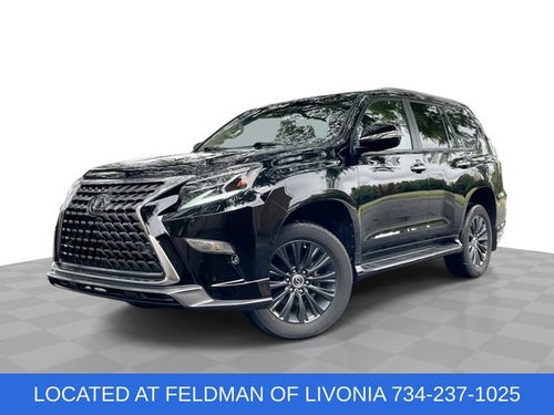 2023 Lexus GX 460 Premium