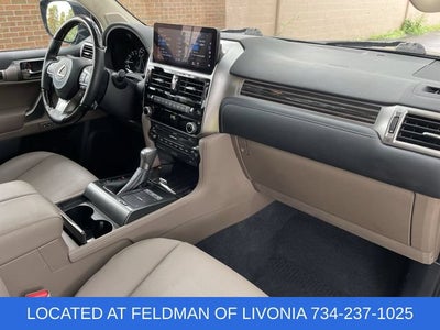 2023 Lexus GX 460 Premium