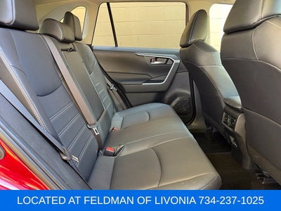 2022 Toyota RAV4 Hybrid XLE Premium
