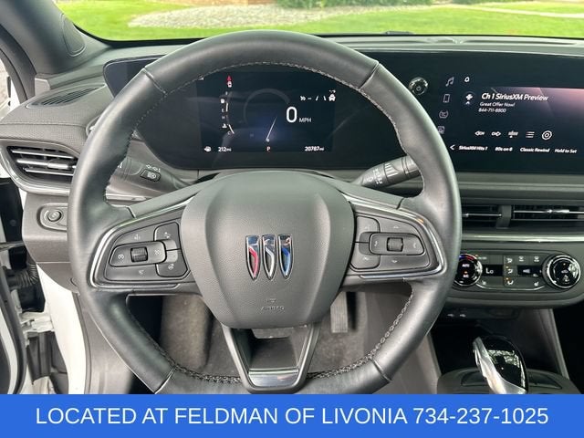 2024 Buick Envista Preferred