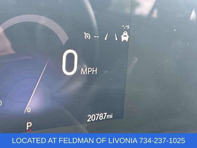 2024 Buick Envista Preferred