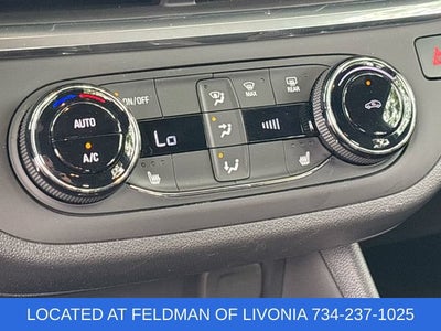 2024 Buick Envista Preferred