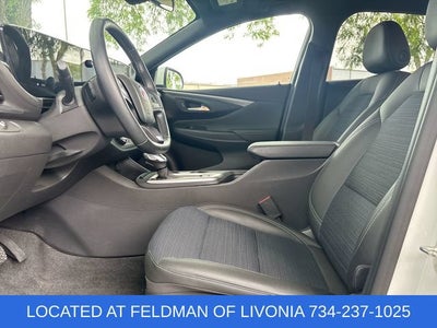 2024 Buick Envista Preferred