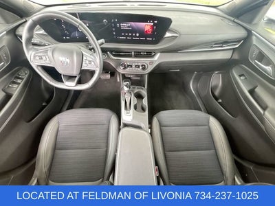 2024 Buick Envista Preferred