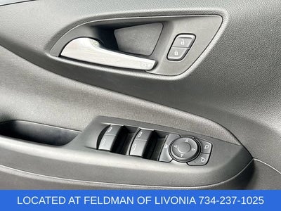 2024 Buick Envista Preferred