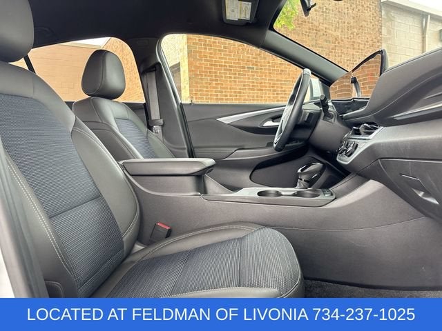 2024 Buick Envista Preferred