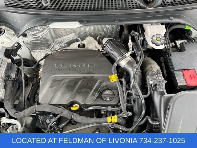 2024 Buick Envista Preferred