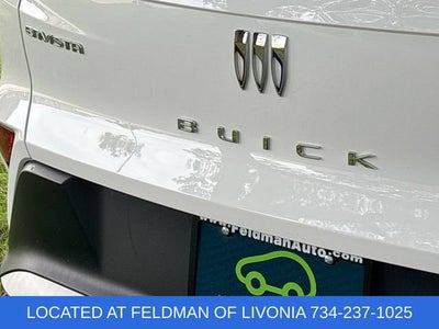 2024 Buick Envista Preferred