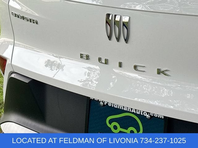 2024 Buick Envista Preferred